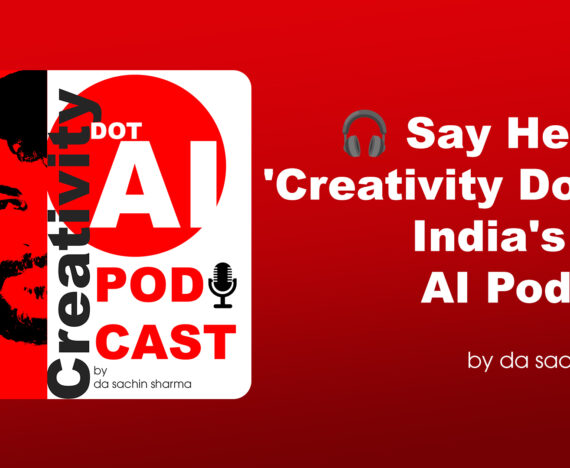 Creativity DOt AI- Podcast