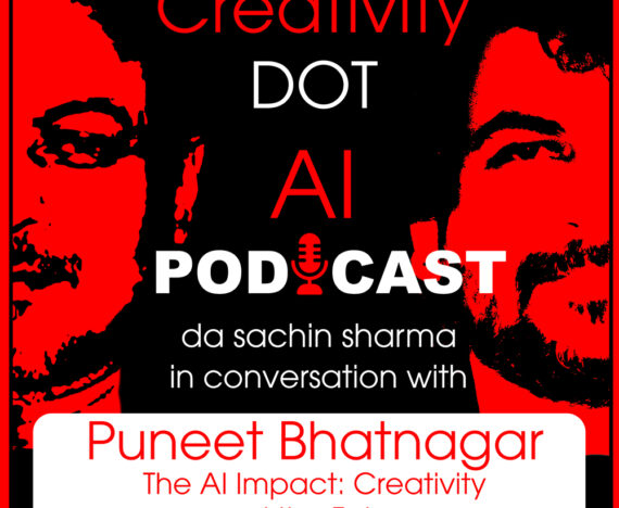 creativity dot ai- puneet bhatnagar