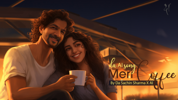 Meri Coffee - A Fully AI-Created Musical Experience