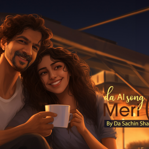 Meri Coffee - A Fully AI-Created Musical Experience